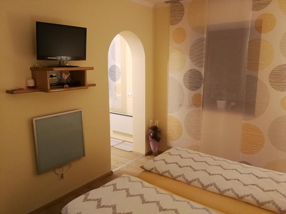 Haus Janschuetz Lägenhet Flattach Exteriör bild