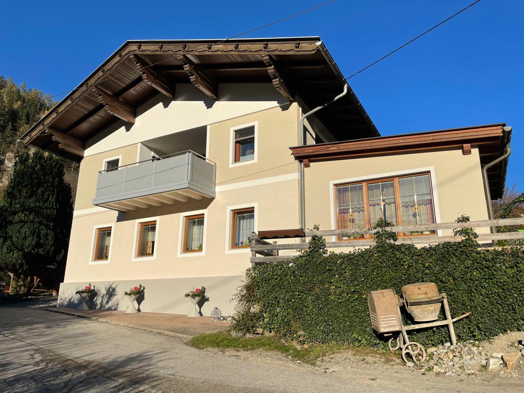 Haus Janschuetz Lägenhet Flattach Exteriör bild